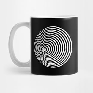 Twilight Zone Tunnel Mug